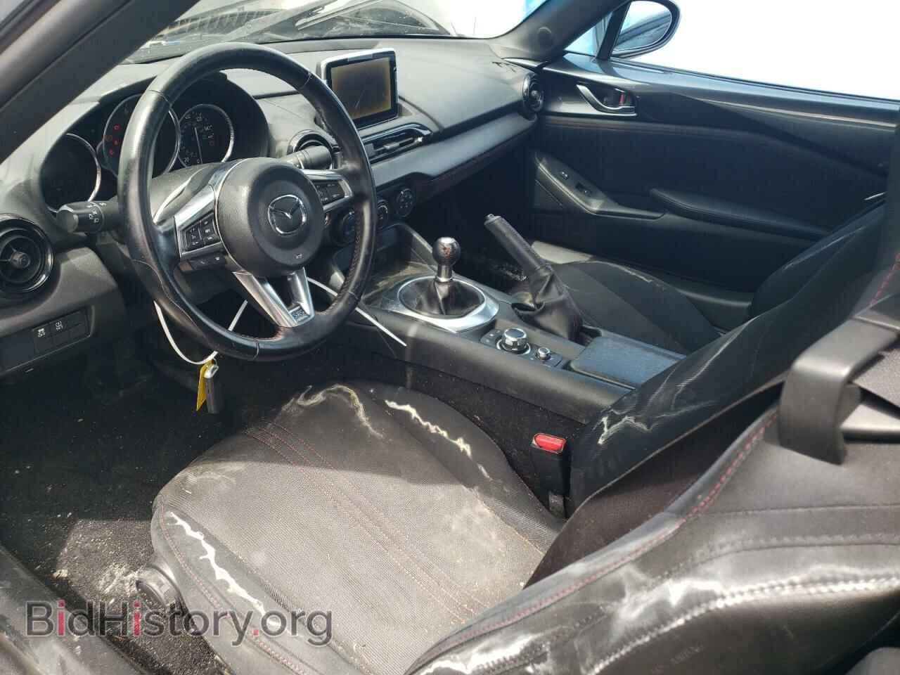 2016 MAZDA MX5 - VIN: JM1NDAC78G0106957 - Фото 8