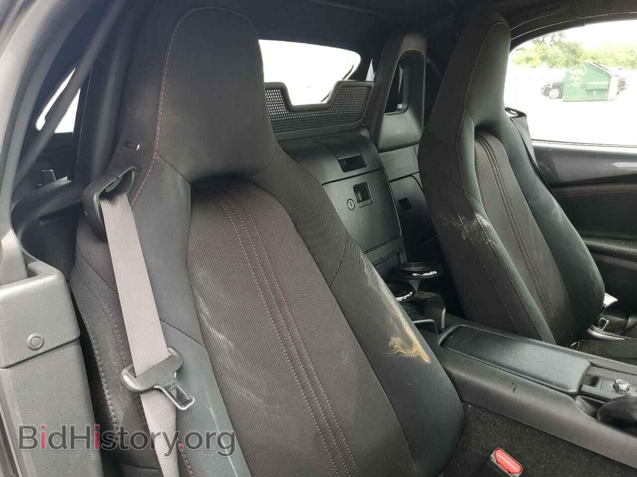 2016 MAZDA MX5 - VIN: JM1NDAC78G0106957 - Фото 10