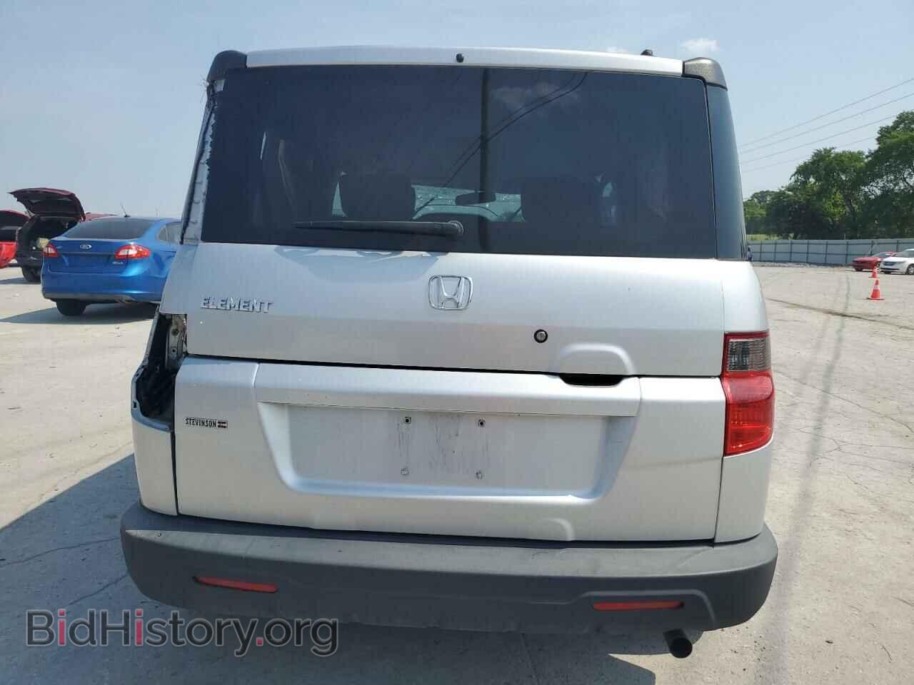 2011 HONDA ELEMENT - VIN: 5J6YH1H73BL000797 - Фото 6