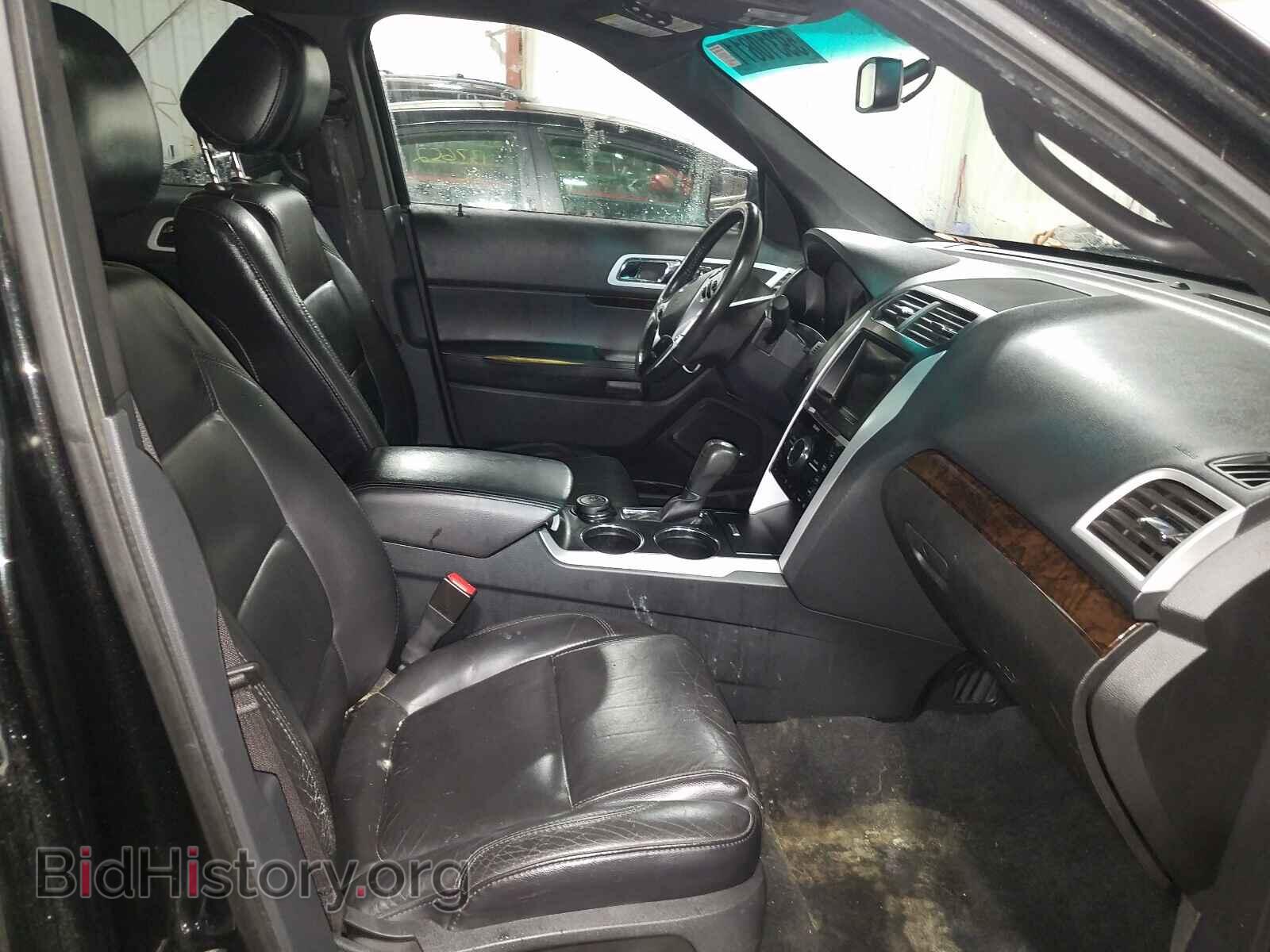 2011 FORD EXPLORER - VIN: 1FMHK8F88BGA12461 - Photo 5