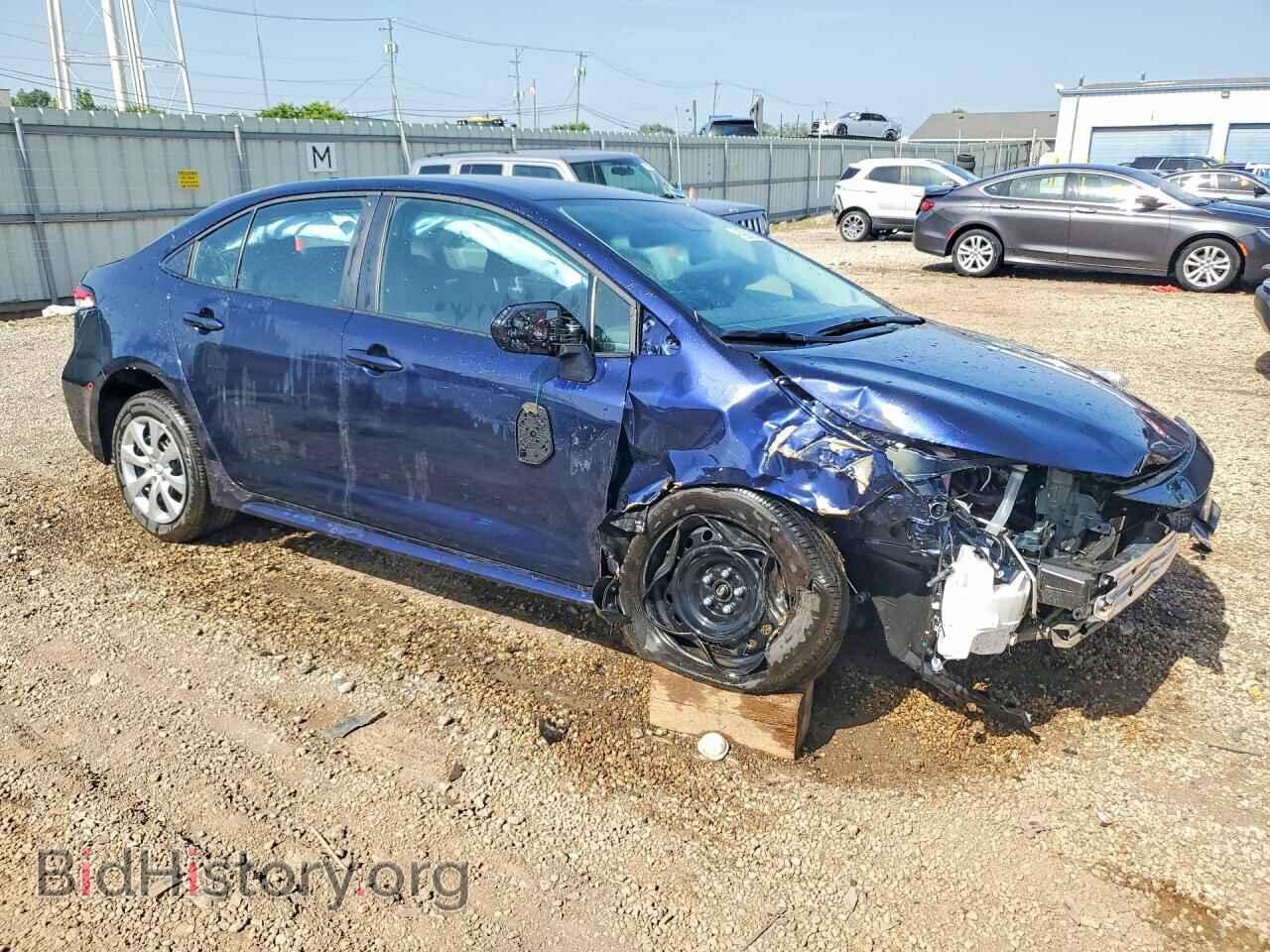 2026 TOYOTA COROLLA - VIN: 5YFB4MDE4TP432000 - Фото 4