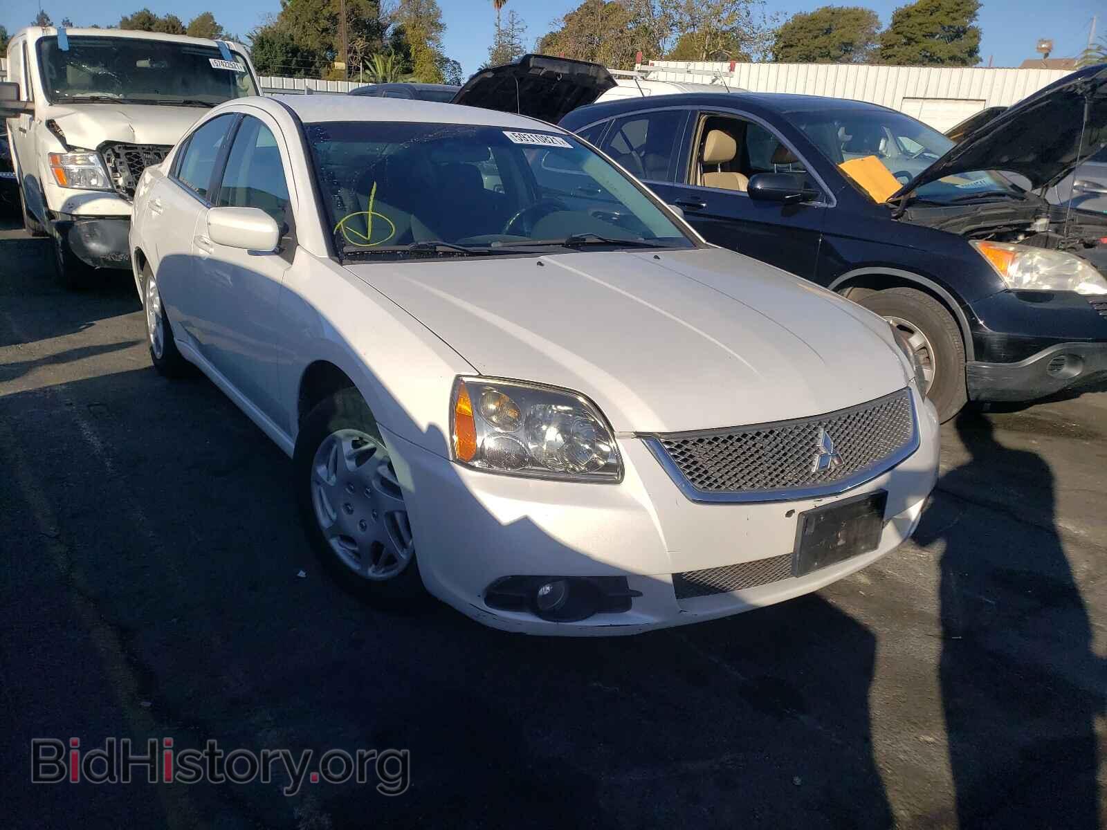 Фотография 4A32B3FF1CE010380 - MITSUBISHI GALANT 2012