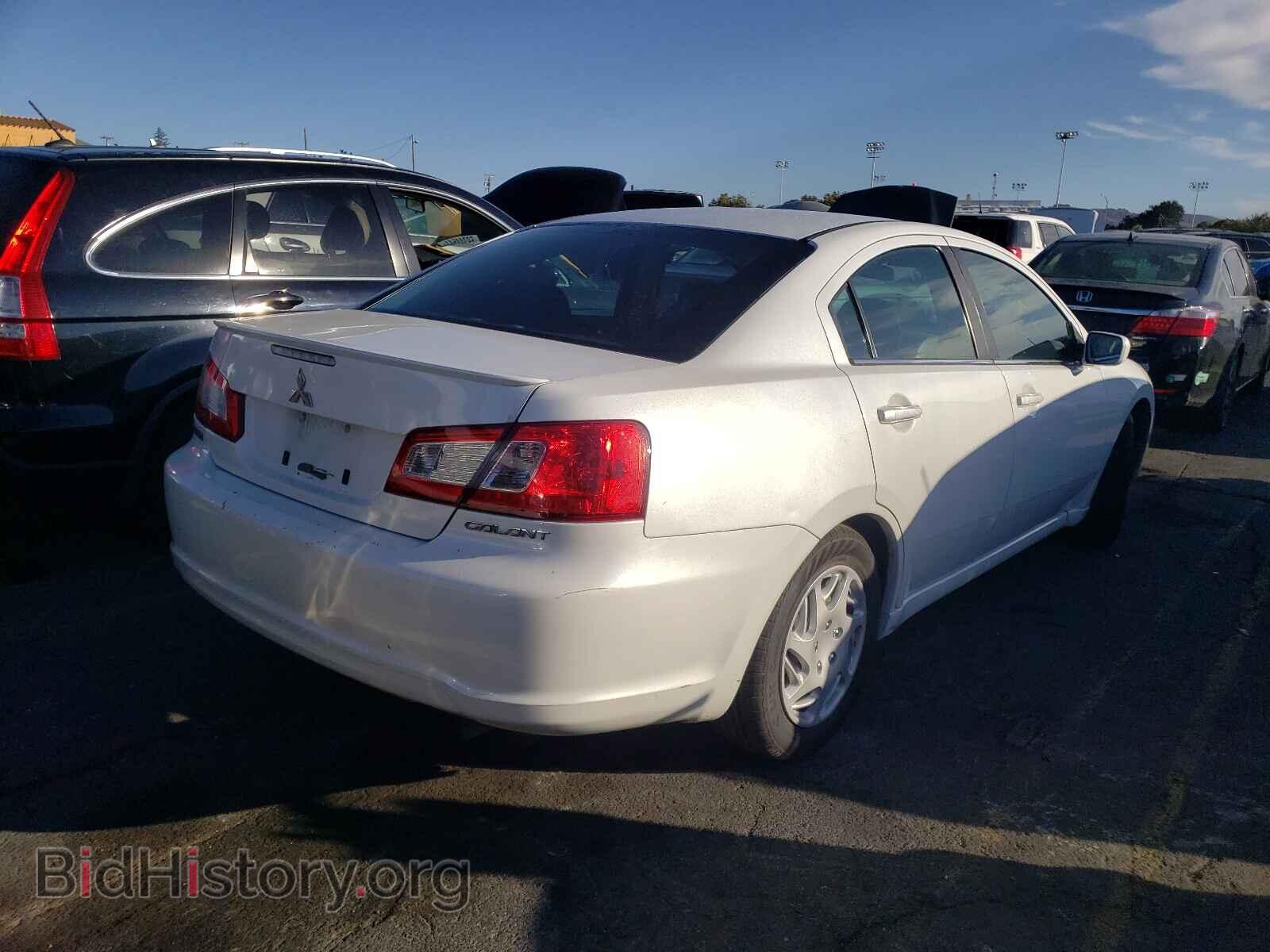 2012 MITSUBISHI GALANT - VIN: 4A32B3FF1CE010380 - Фото 4