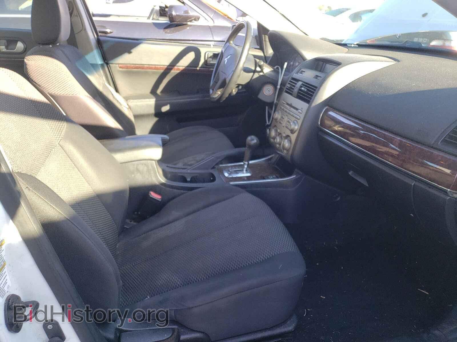 2012 MITSUBISHI GALANT - VIN: 4A32B3FF1CE010380 - Фото 5
