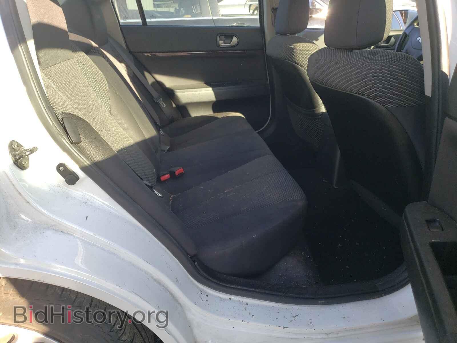 2012 MITSUBISHI GALANT - VIN: 4A32B3FF1CE010380 - Фото 6