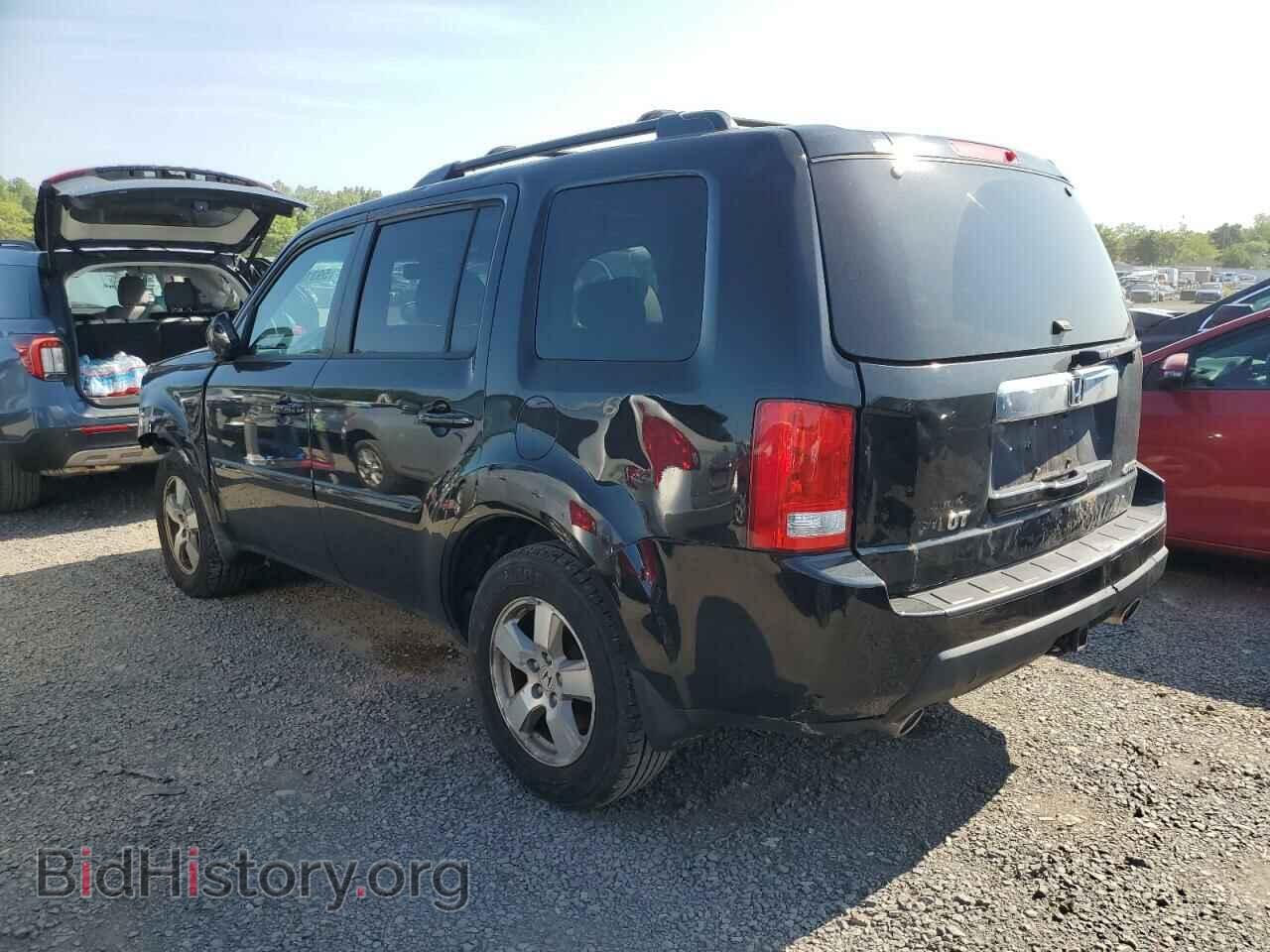 2011 HONDA PILOT - VIN: 5FNYF4H67BB041263 - Фото 2