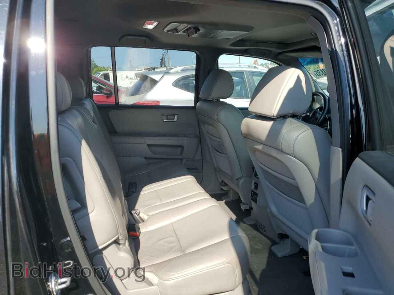 2011 HONDA PILOT - VIN: 5FNYF4H67BB041263 - Фото 11