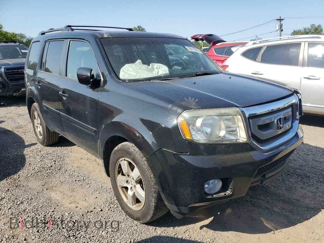 2011 HONDA PILOT - VIN: 5FNYF4H67BB041263 - Фото 4
