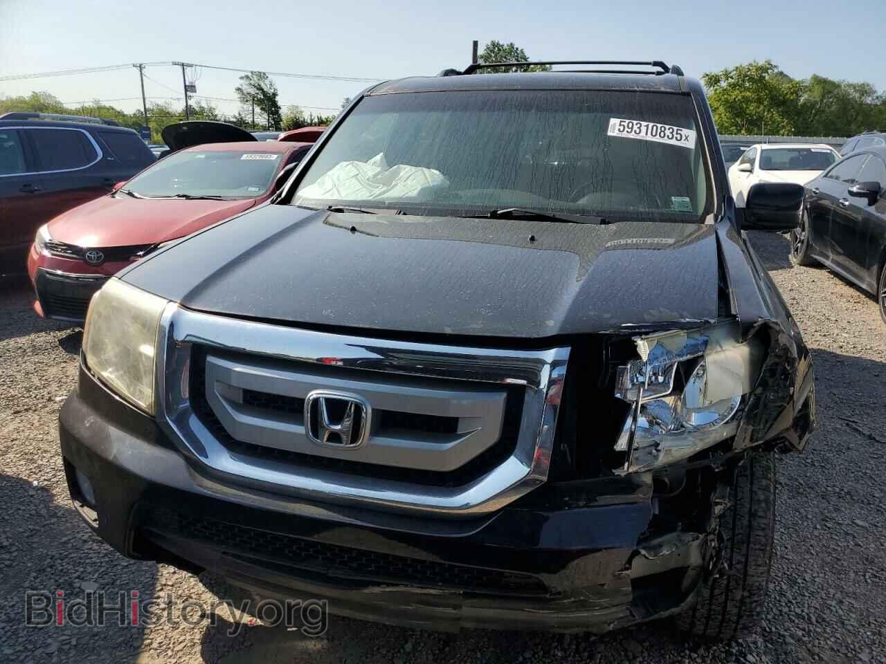 2011 HONDA PILOT - VIN: 5FNYF4H67BB041263 - Фото 5