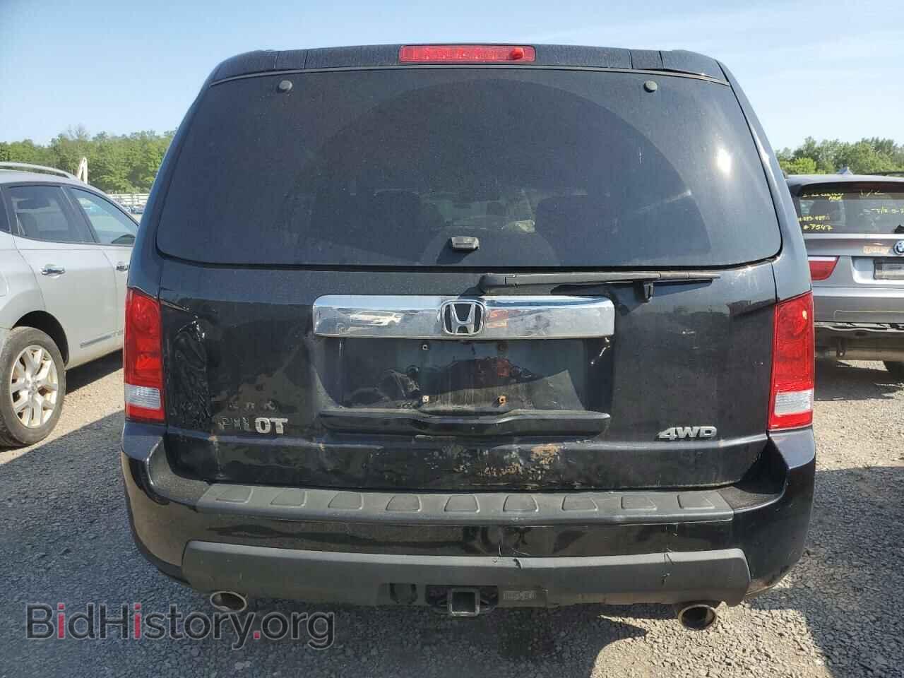 2011 HONDA PILOT - VIN: 5FNYF4H67BB041263 - Фото 6