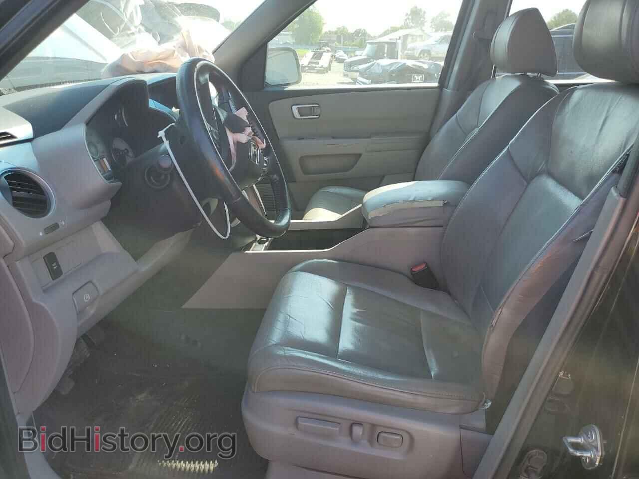 2011 HONDA PILOT - VIN: 5FNYF4H67BB041263 - Фото 7