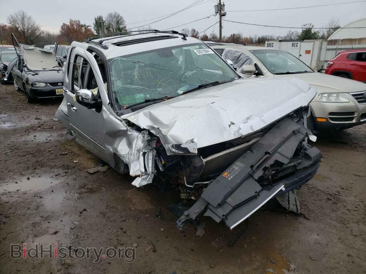 Photo 3GNTKGE75CG178595 - CHEVROLET AVALANCHE 2012