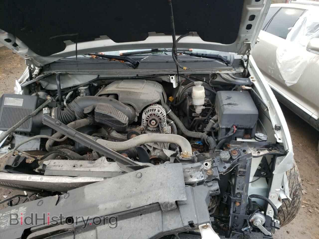 2012 CHEVROLET AVALANCHE - VIN: 3GNTKGE75CG178595 - Фото 7