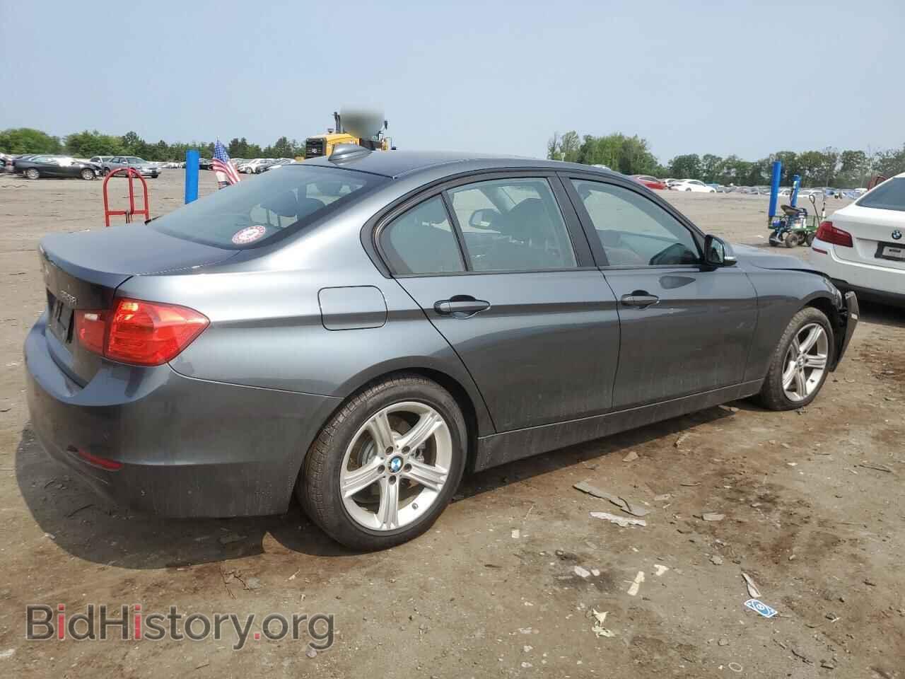 2015 BMW 3 SERIES - VIN: WBA3B5G53FNS17492 - Фото 3