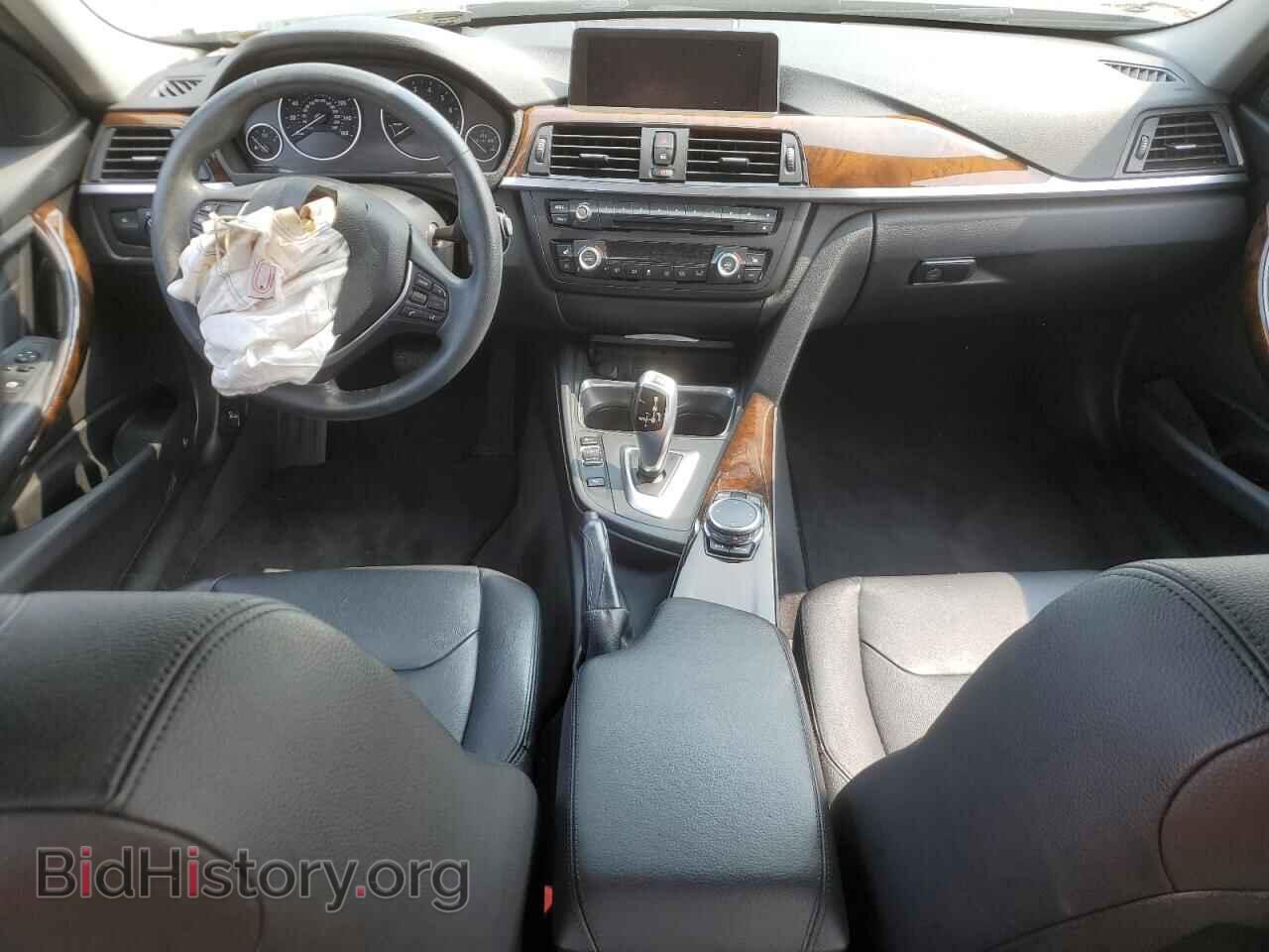 2015 BMW 3 SERIES - VIN: WBA3B5G53FNS17492 - Фото 8