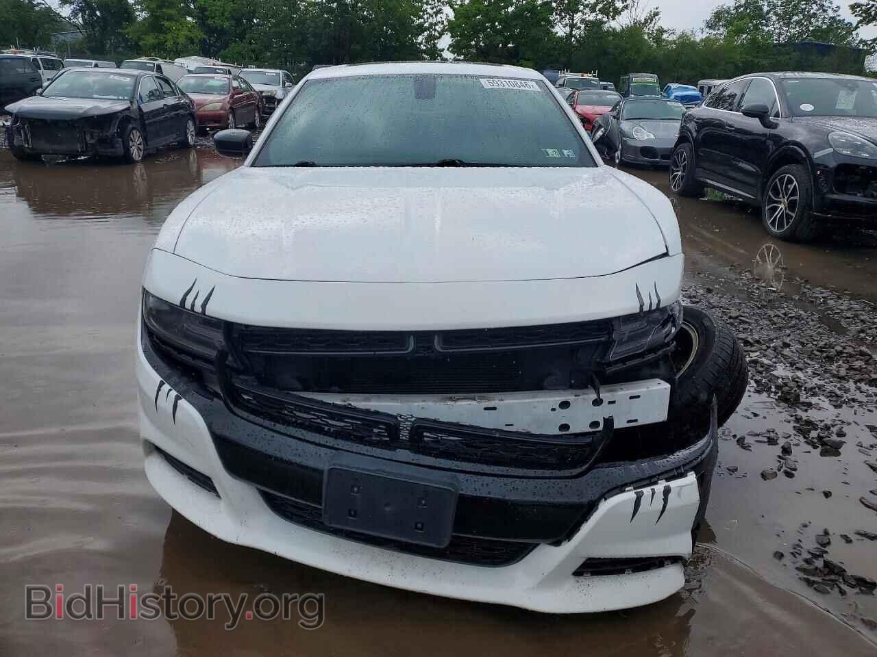 2016 DODGE CHARGER - VIN: 2C3CDXJG3GH144481 - Фото 5