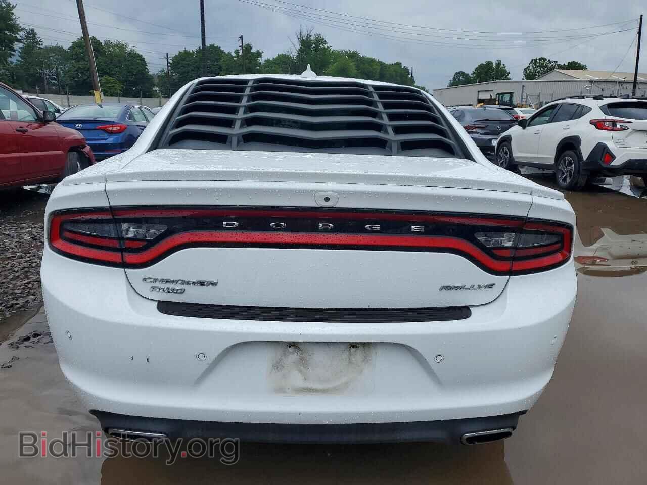 2016 DODGE CHARGER - VIN: 2C3CDXJG3GH144481 - Фото 6