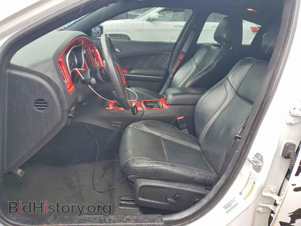 2016 DODGE CHARGER - VIN: 2C3CDXJG3GH144481 - Фото 7
