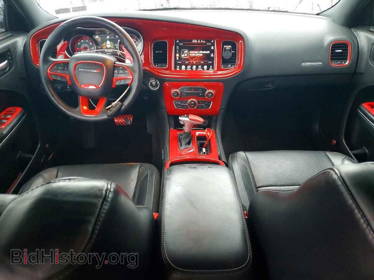 2016 DODGE CHARGER - VIN: 2C3CDXJG3GH144481 - Фото 8