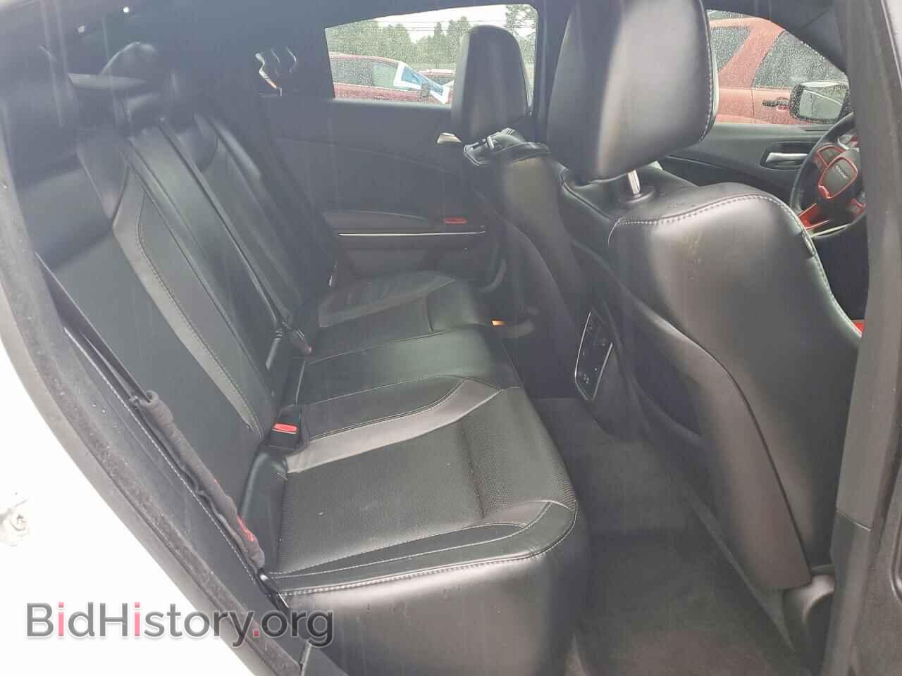 2016 DODGE CHARGER - VIN: 2C3CDXJG3GH144481 - Фото 10