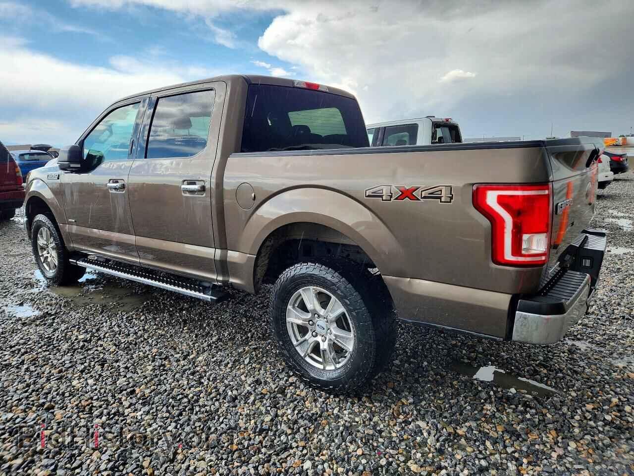 2015 FORD F150 - VIN: 1FTEW1EG4FKF24152 - Фото 2