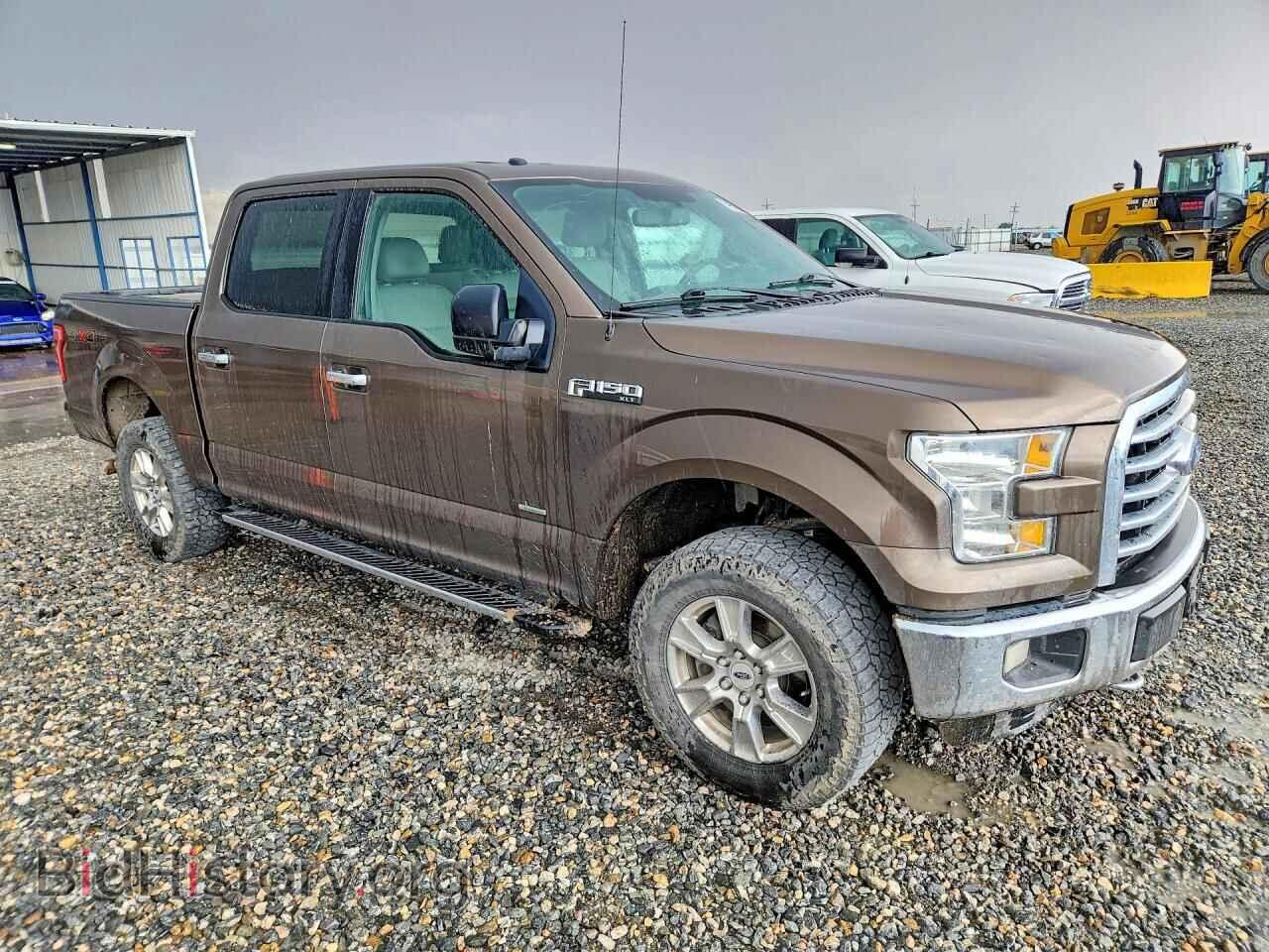 2015 FORD F150 - VIN: 1FTEW1EG4FKF24152 - Фото 4