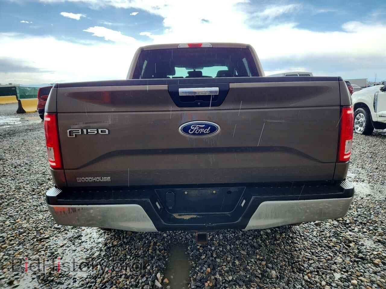 2015 FORD F150 - VIN: 1FTEW1EG4FKF24152 - Фото 6