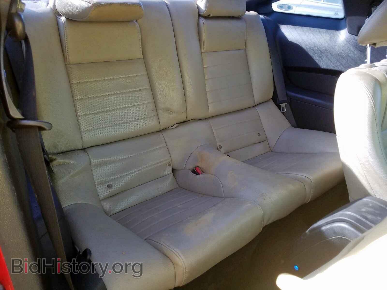 2012 FORD MUSTANG - VIN: 1ZVBP8AM2C5226419 - Фото 6