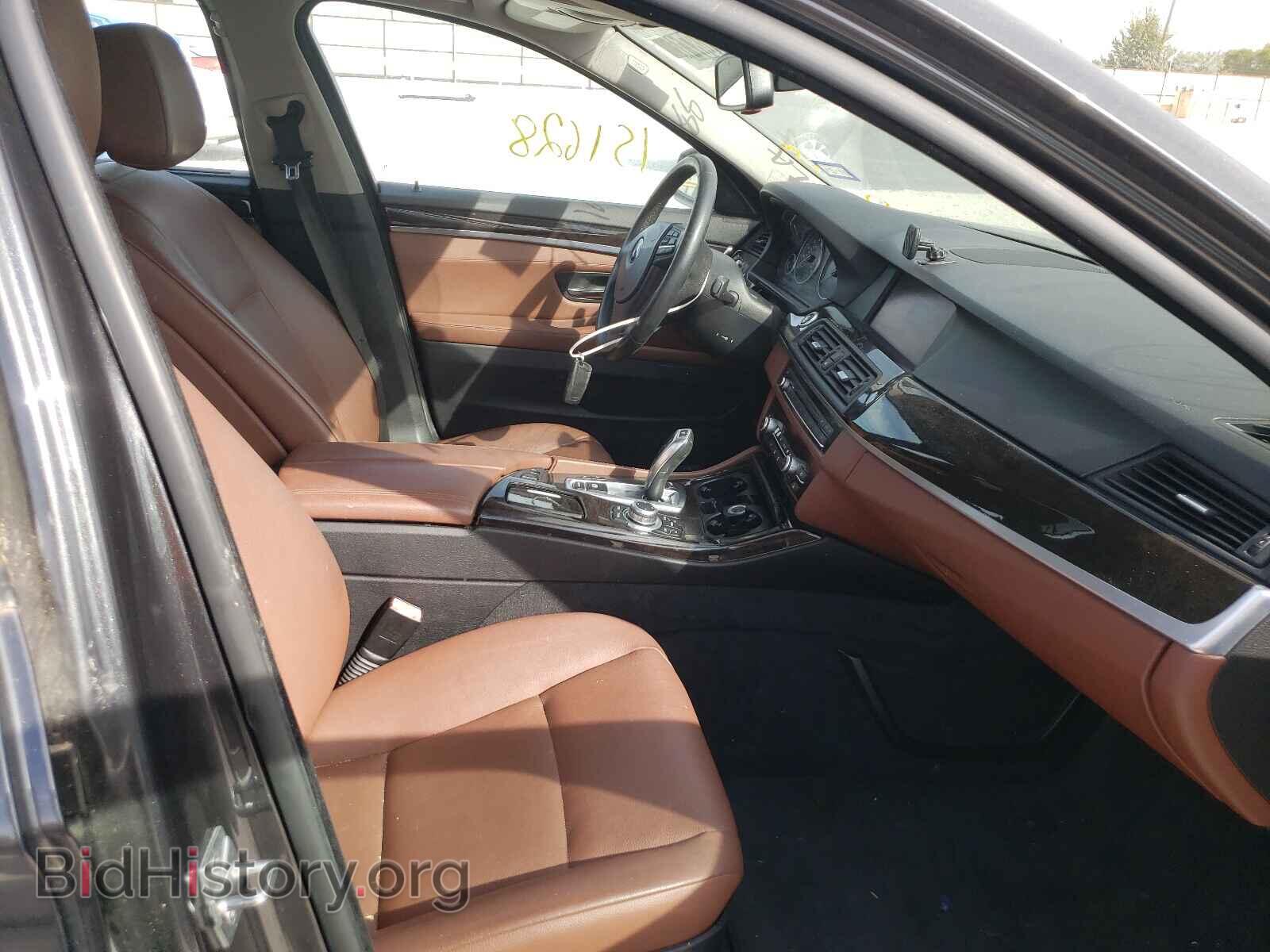 2011 BMW 5 SERIES - VIN: WBAFU7C54BC781988 - Фото 5