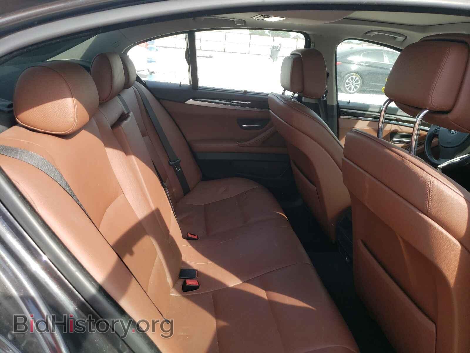 2011 BMW 5 SERIES - VIN: WBAFU7C54BC781988 - Фото 6