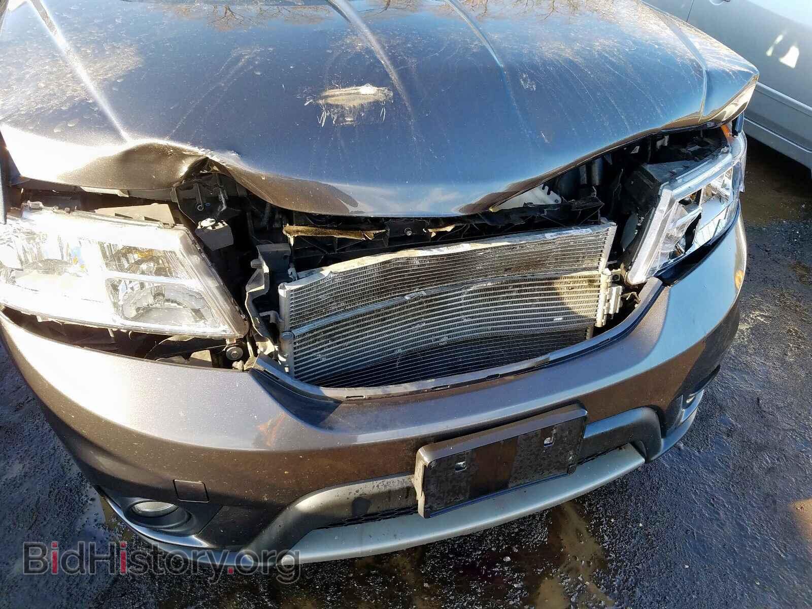 2016 DODGE JOURNEY - VIN: 3C4PDCBB2GT115182 - Фото 9