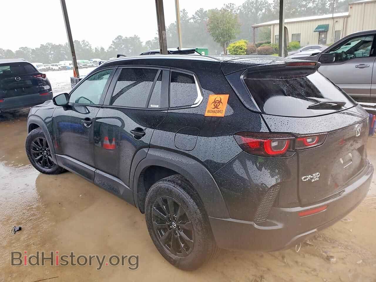 2026 MAZDA CX-50 - VIN: 7MMVABBL6TN465024 - Фото 2
