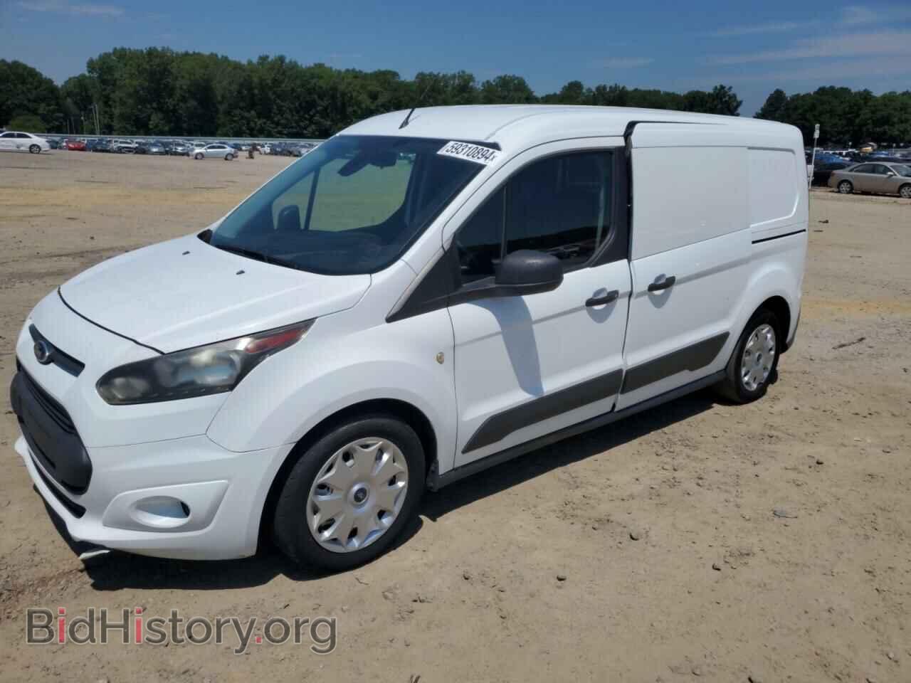 Photo NM0LS7F73E1163907 - FORD TRANSIT 2014