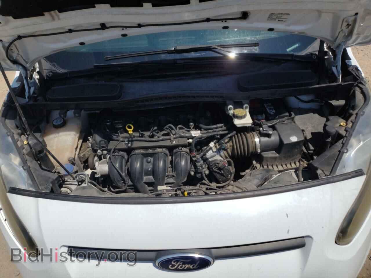 2014 FORD TRANSIT - VIN: NM0LS7F73E1163907 - Фото 12