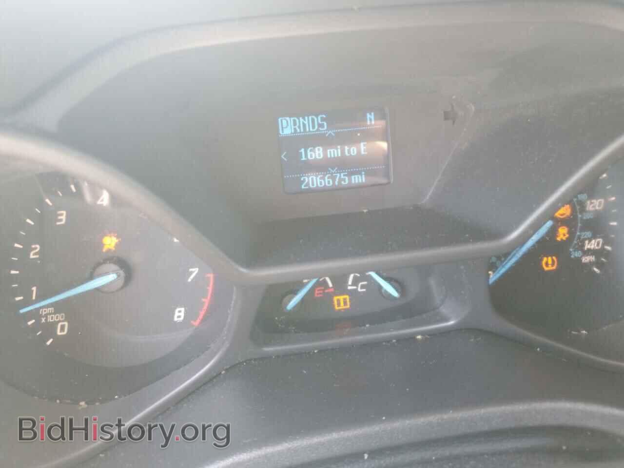 2014 FORD TRANSIT - VIN: NM0LS7F73E1163907 - Фото 9