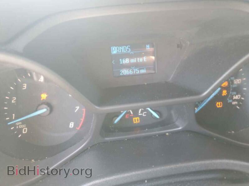 2014 Ford TRANSIT (VIN NM0LS7F73E1163907) — фото 9 из 13