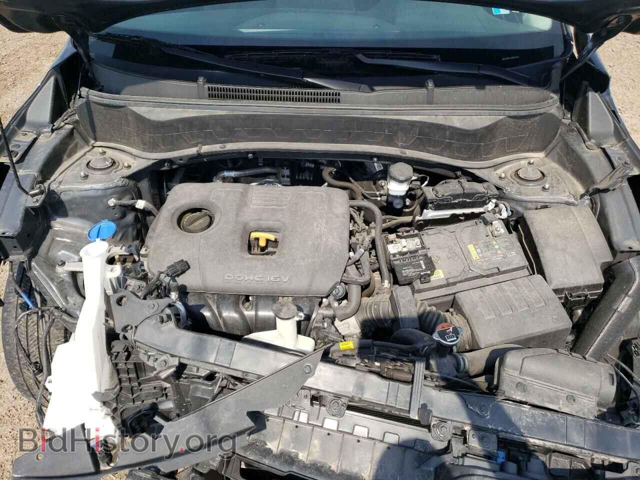 2021 KIA SELTOS - VIN: KNDERCAA5M7202527 - Фото 11