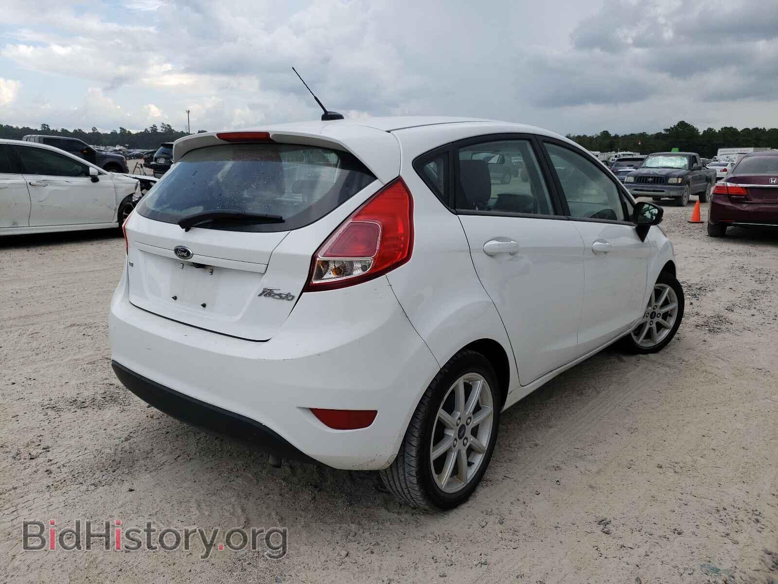 2019 FORD FIESTA - VIN: 3FADP4EJ4KM133274 - Фото 4