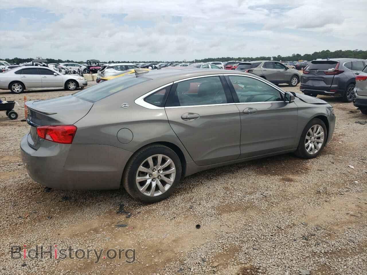 2018 CHEVROLET IMPALA - VIN: 2G1105S3XJ9101183 - Фото 3