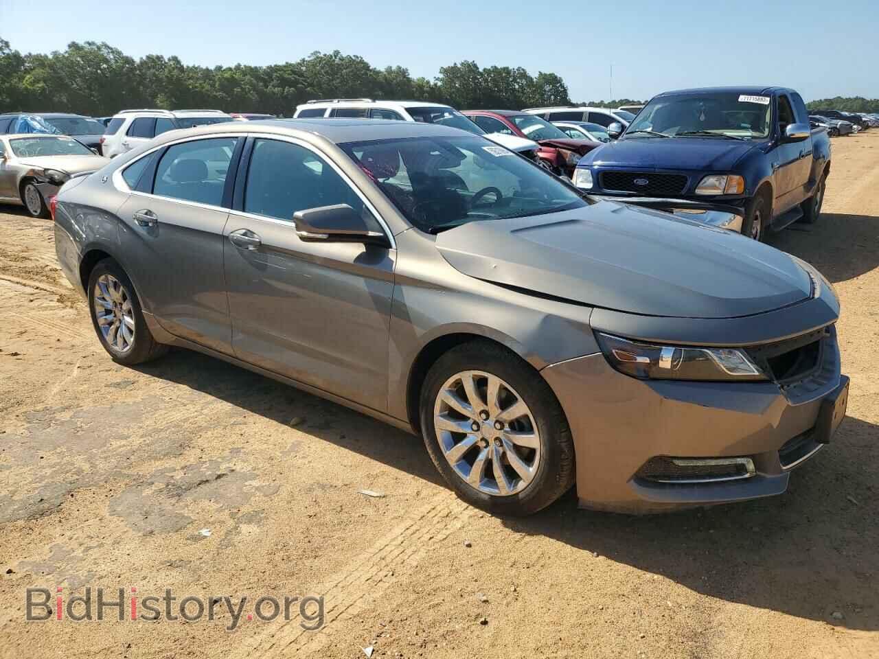 2018 CHEVROLET IMPALA - VIN: 2G1105S3XJ9101183 - Фото 4