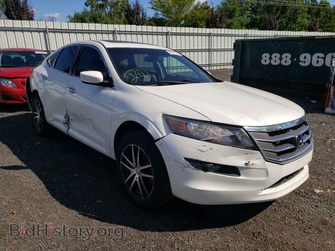 Фотография 5J6TF2H53BL003039 - HONDA ACCORD 2011
