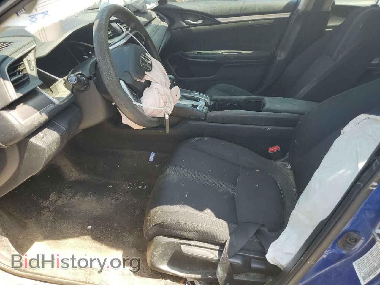 2016 HONDA CIVIC - VIN: 19XFC2F72GE240556 - Фото 7