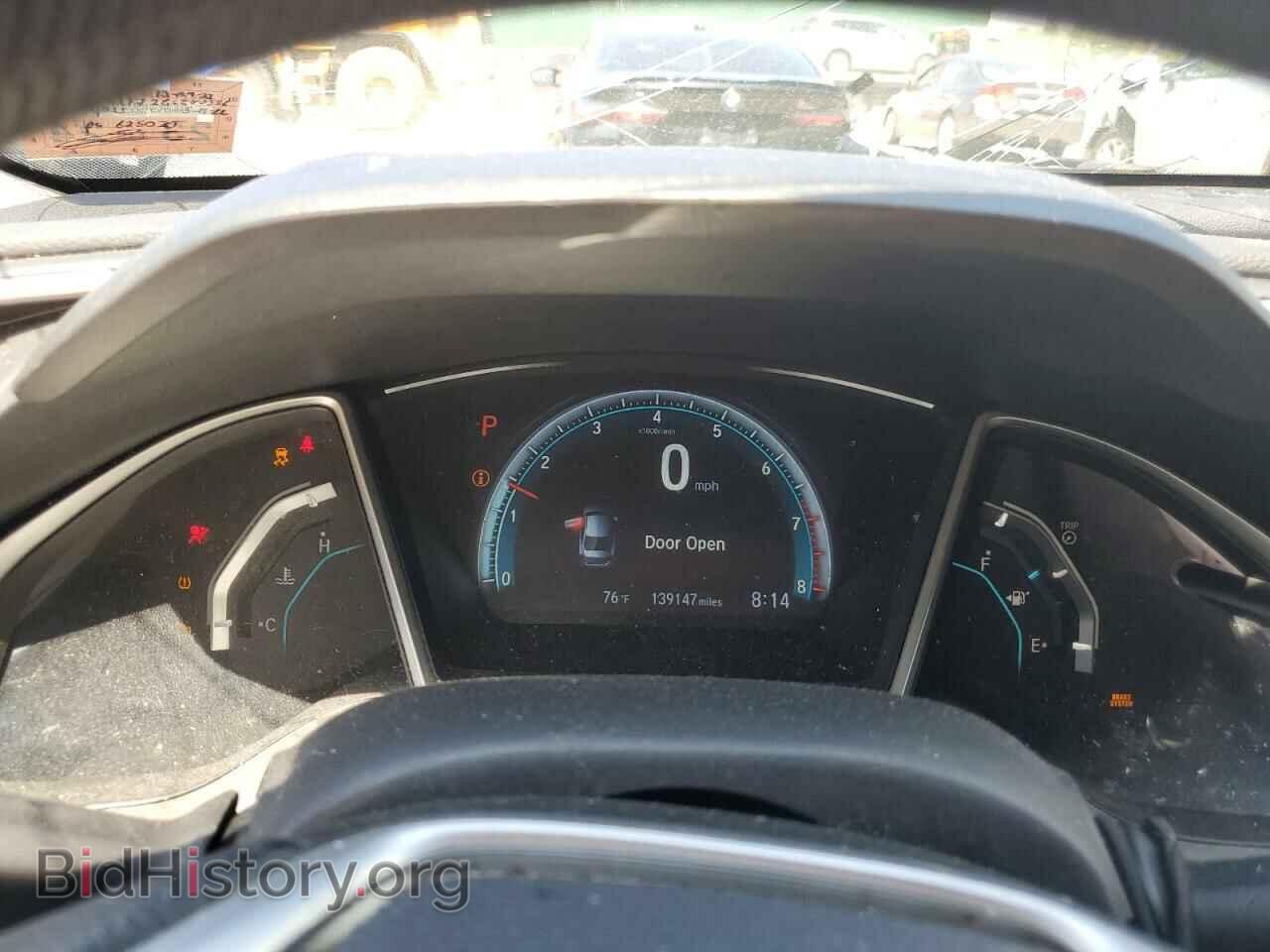 2016 HONDA CIVIC - VIN: 19XFC2F72GE240556 - Фото 9