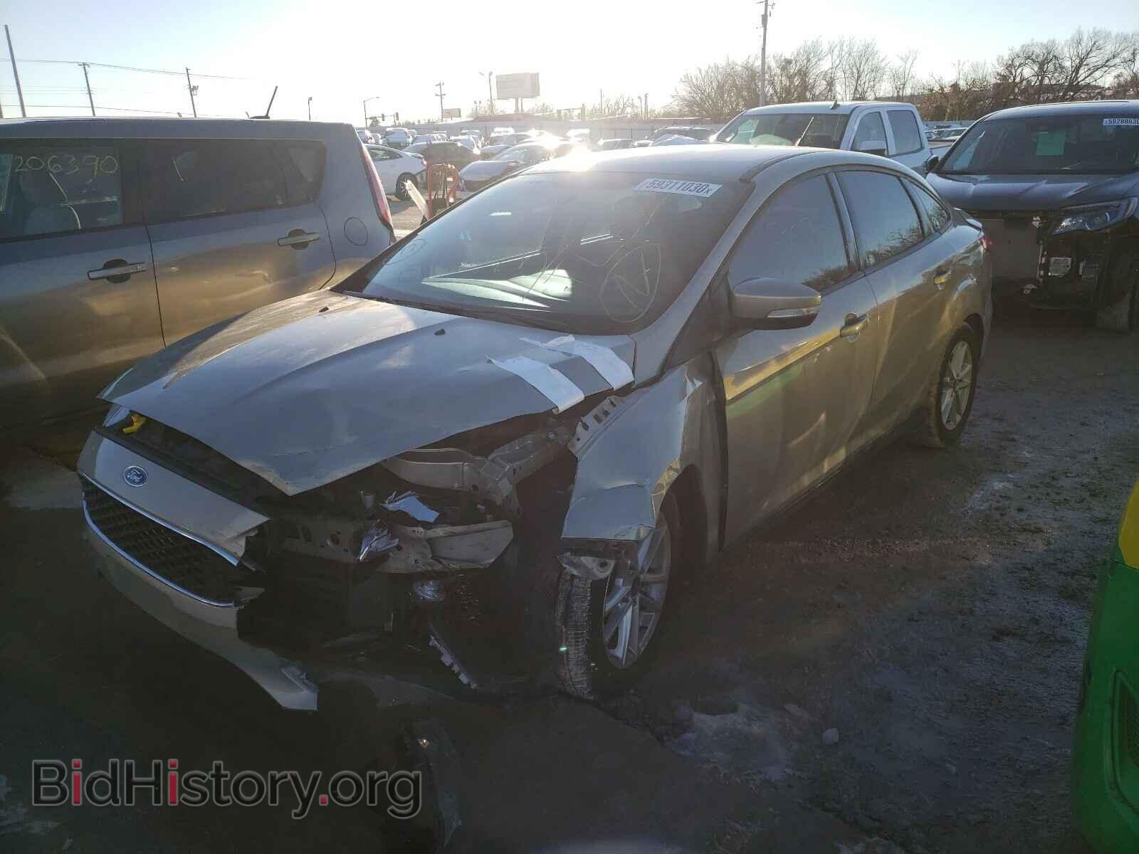 2016 FORD FOCUS - VIN: 1FADP3F23GL314909 - Photo 2