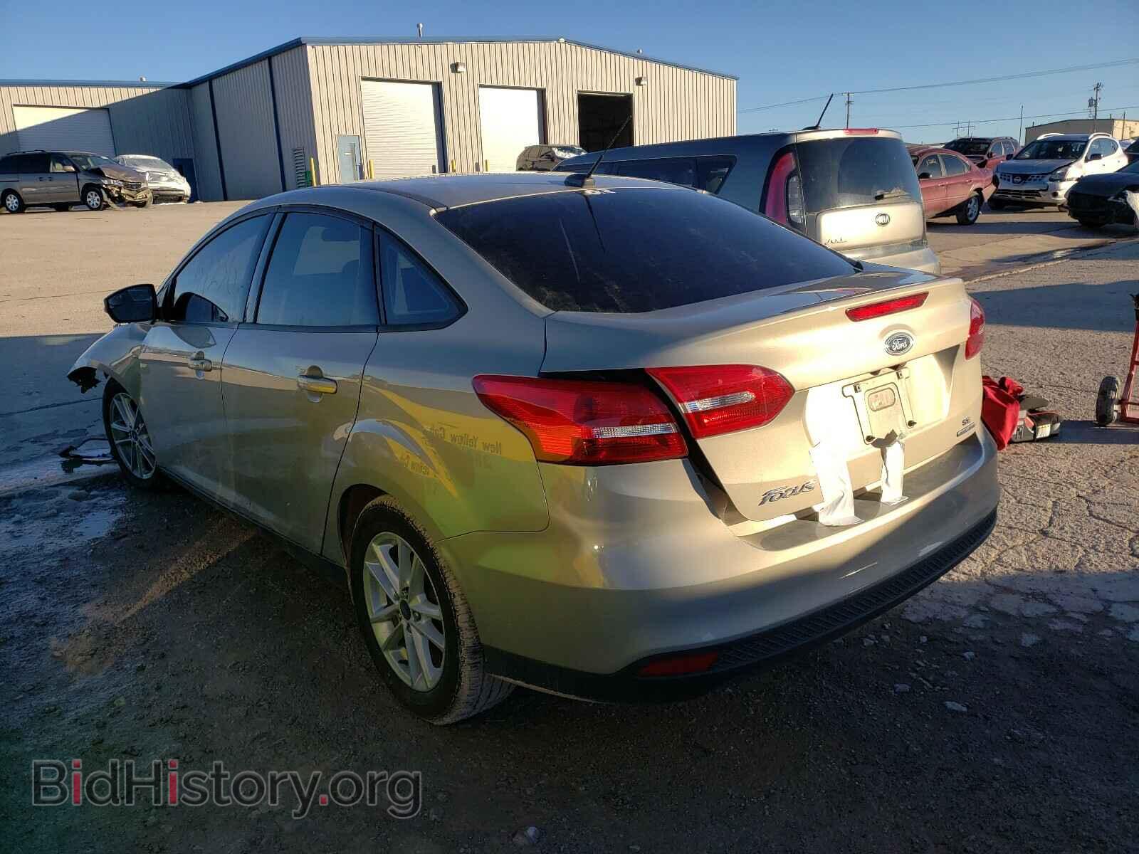 2016 FORD FOCUS - VIN: 1FADP3F23GL314909 - Photo 3