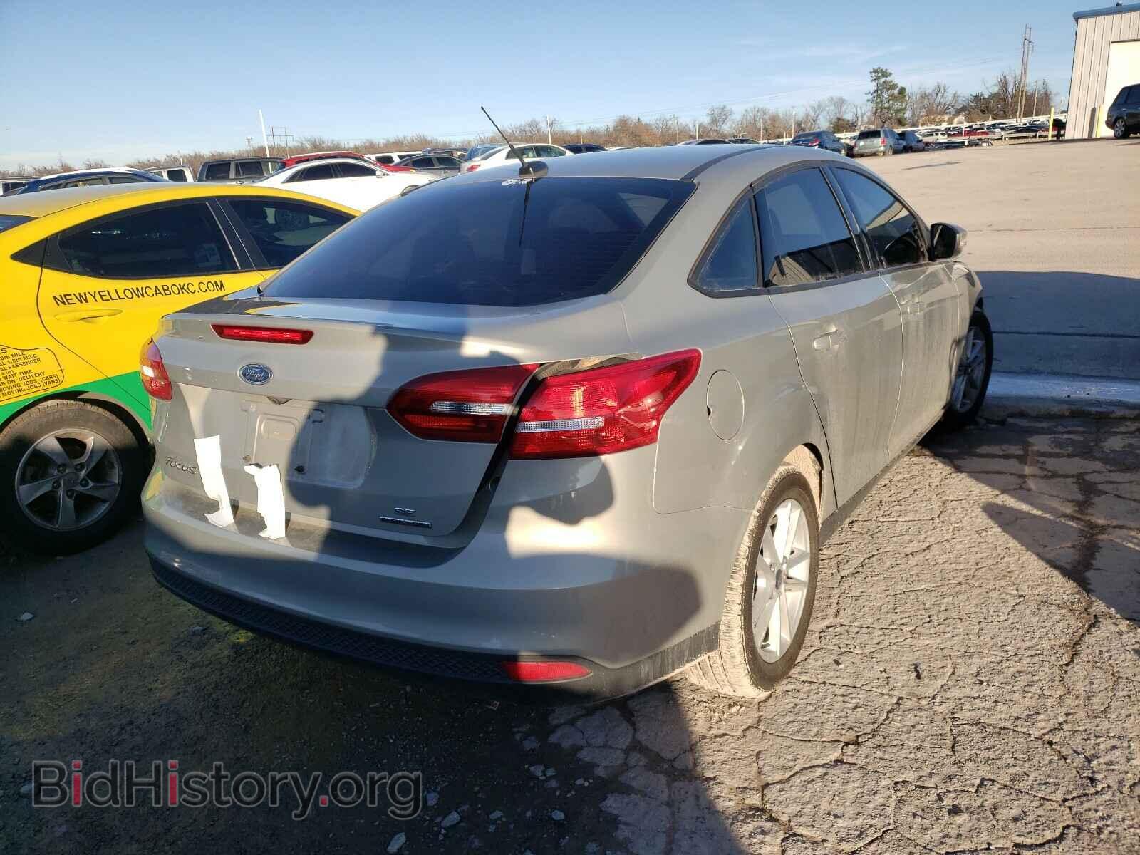 2016 FORD FOCUS - VIN: 1FADP3F23GL314909 - Photo 4