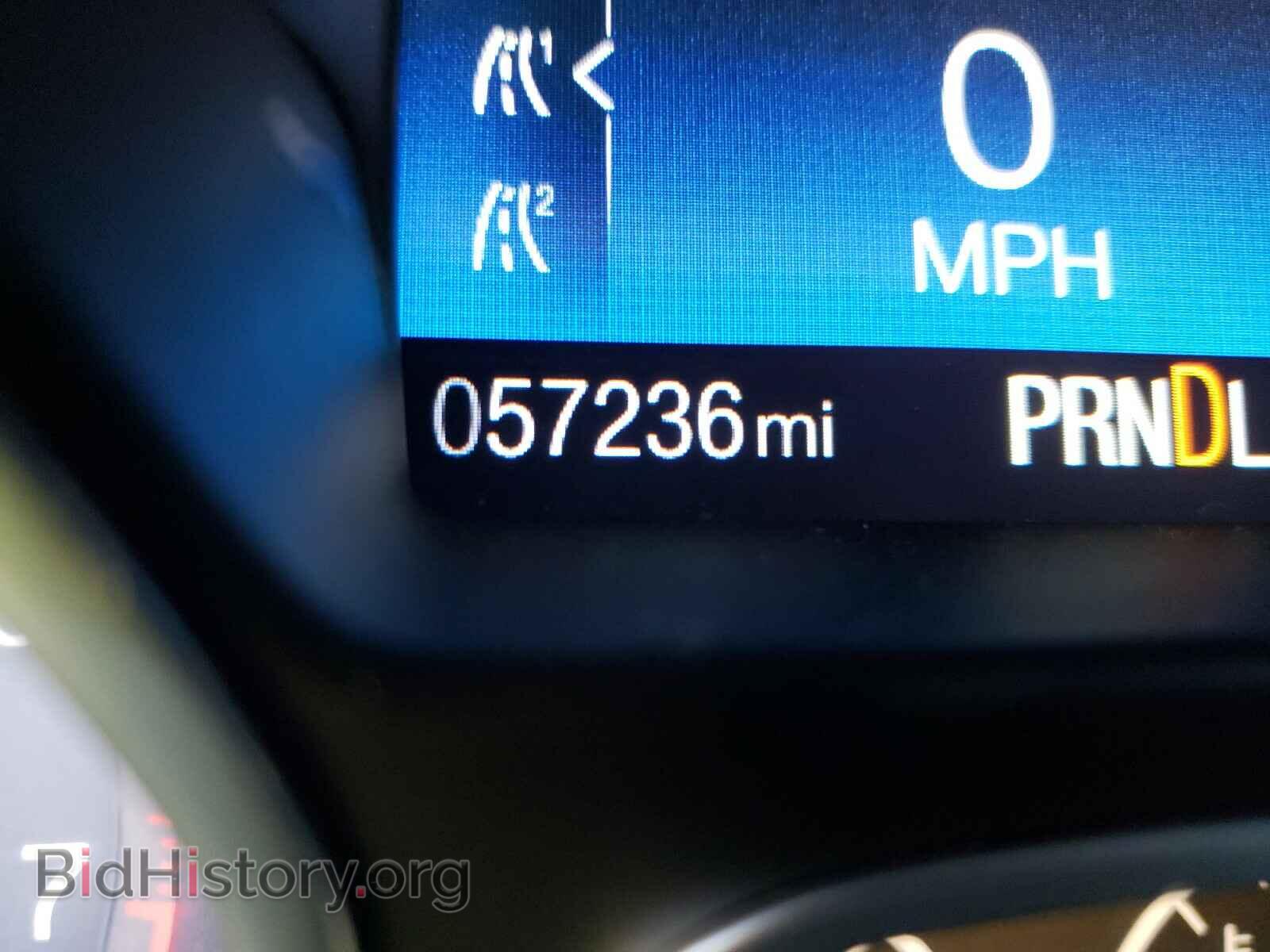 2016 FORD FOCUS - VIN: 1FADP3F23GL314909 - Photo 8