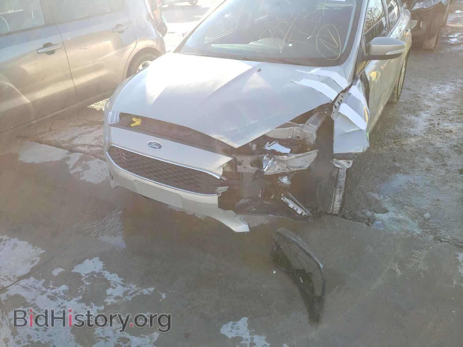 2016 FORD FOCUS - VIN: 1FADP3F23GL314909 - Photo 9