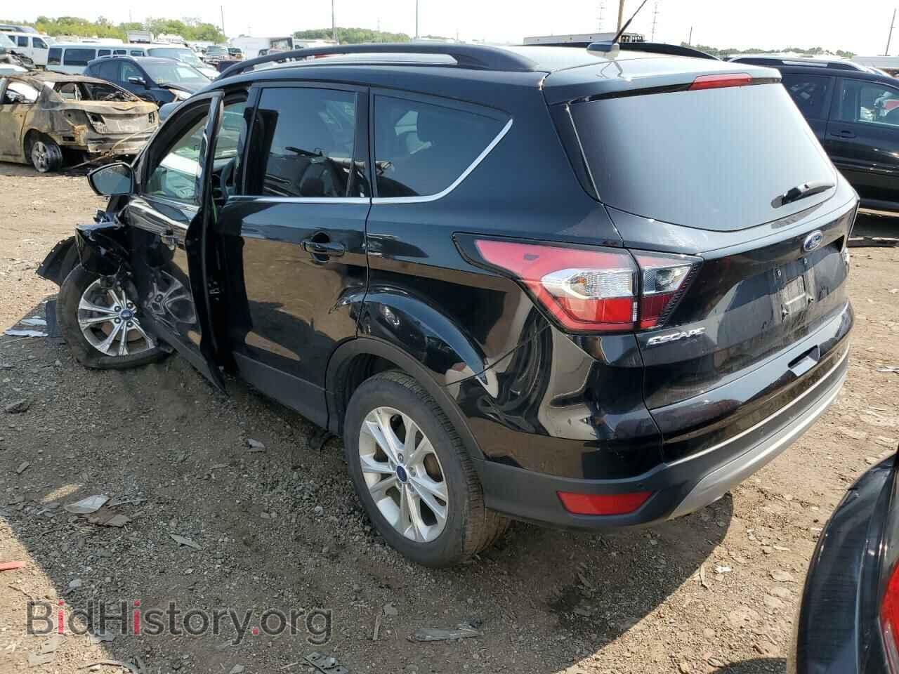 2017 FORD ESCAPE - VIN: 1FMCU0GD9HUC47236 - Фото 3