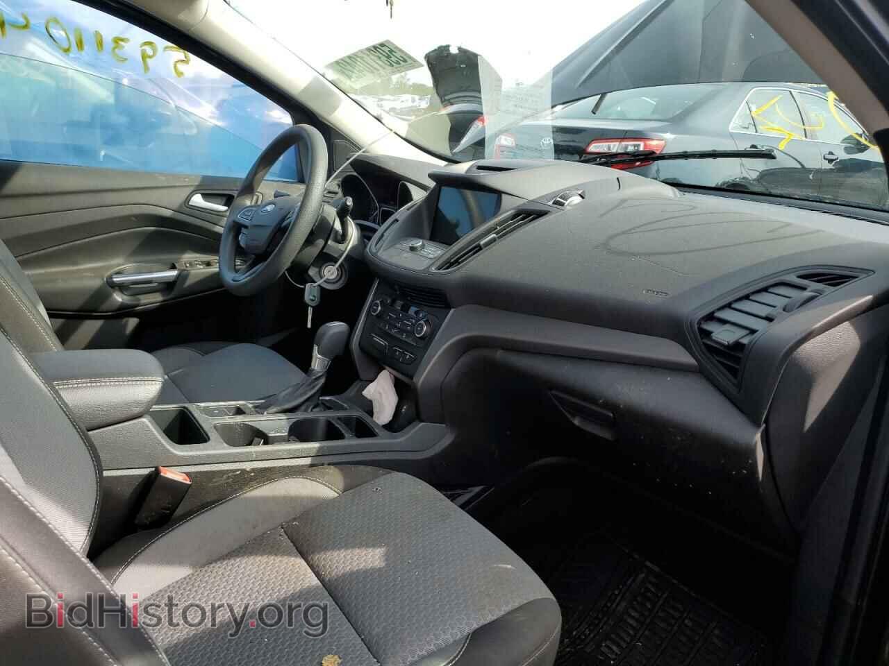 2017 FORD ESCAPE - VIN: 1FMCU0GD9HUC47236 - Фото 5